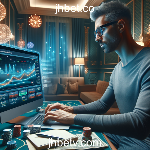 Apostas Online: Explore o Mundo de Apostas no jhbet.co