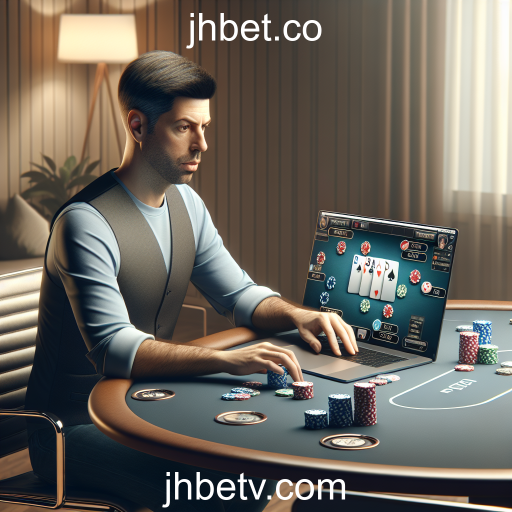 A Ascensão do Poker Online: Uma Nova Era de Entretenimento
